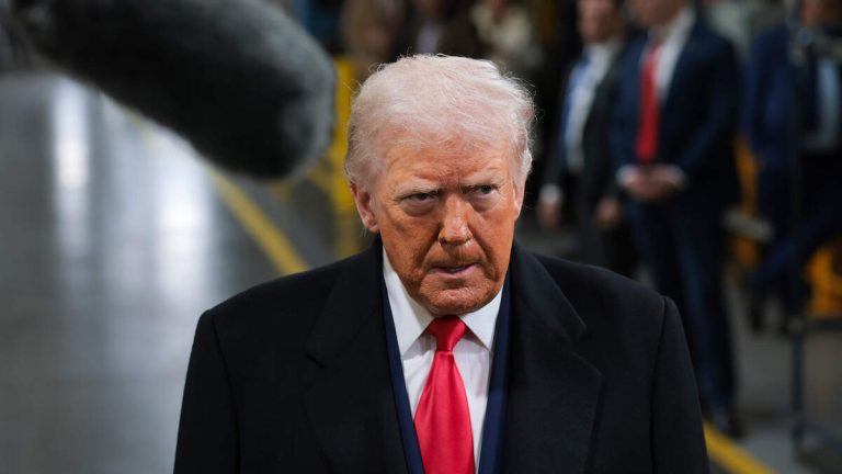 Ruling Made On Trump’s $10 Billion Lawsuit Against WSJ, Murdoch