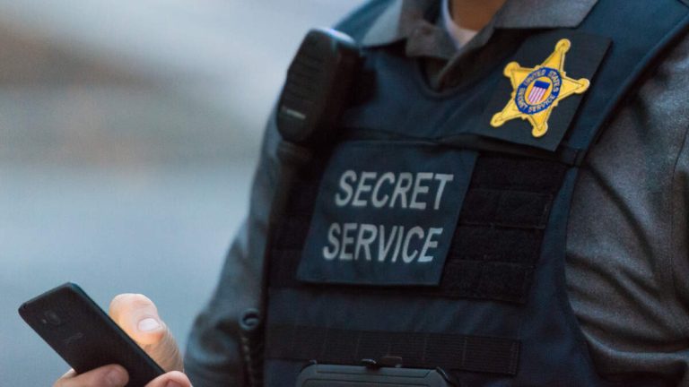 Secret Service Trainee Accused Of Using Hidden Camera To Spy On Roommate