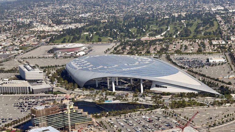 SoFi Stadium Workers Threaten World Cup Strike Over Contract, ICE Concerns