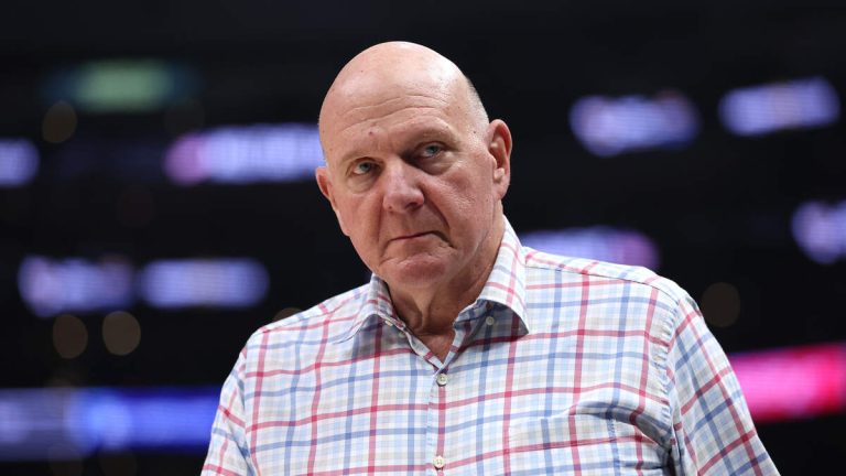 Steve Ballmer’s $110M Gift Tackles L.A. Youth Mental Health