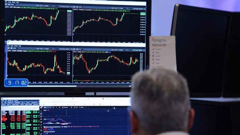 Stocks Close The Day Higher As Oil Prices Plummet Over Iran War Cease Fire