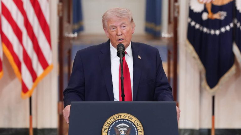 Stocks Tumble, Oil Price Spikes After Trump’s Threat To Iran
