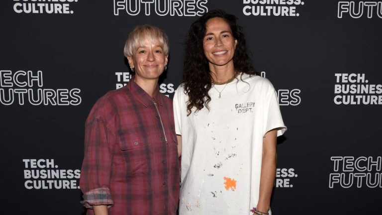 Sue Bird, Megan Rapinoe Announce Separation