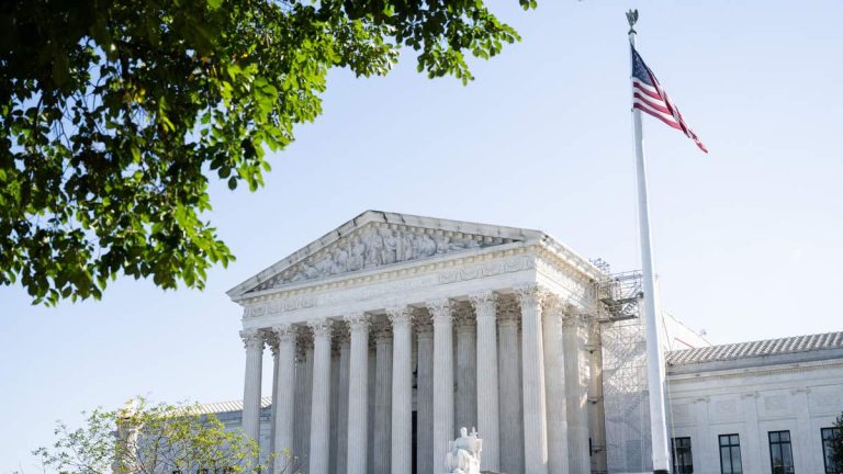 Supreme Court Issues Major Ruling On Voting Rights Act