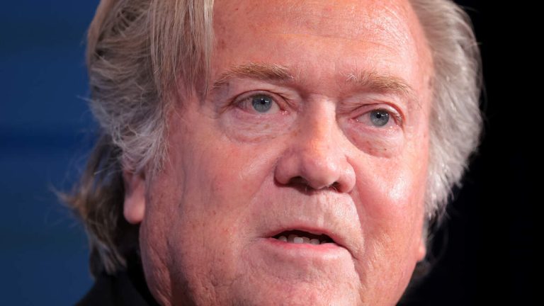 Supreme Court Vacates Contempt Of Congress Charges Against Steve Bannon