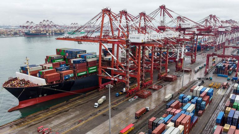 Tariff Refund Portal For Businesses Is Open