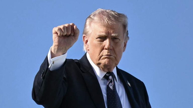 Trump Announces Who He’s Backing In California Gubernatorial Race