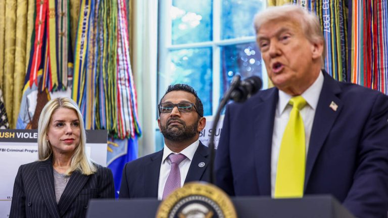 Trump Expected To Fire AG Pam Bondi: Report