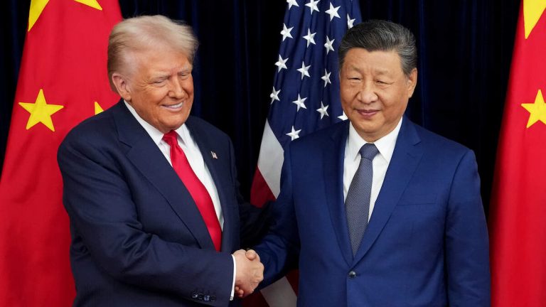 Trump Says China’s Xi Jinping Agrees Not To Send Weapons To Iran
