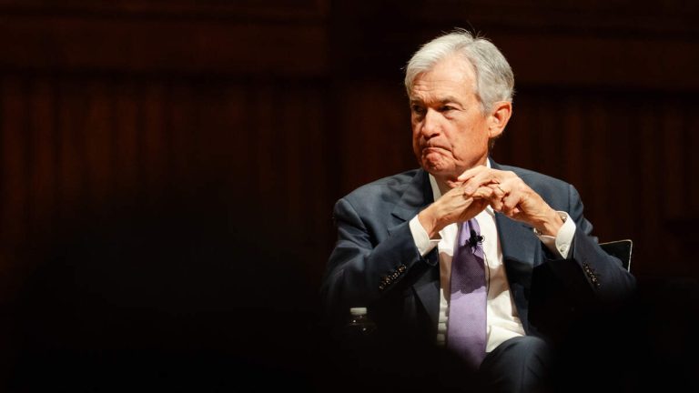 Trump Says He’ll Fire Jerome Powell If He Doesn’t Step Down As Fed Chair