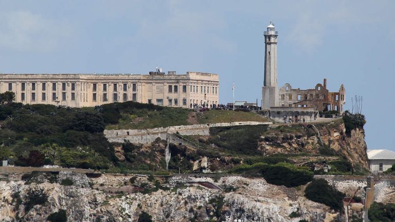Trump Seeks $152M to Rebuild Alcatraz as Prison
