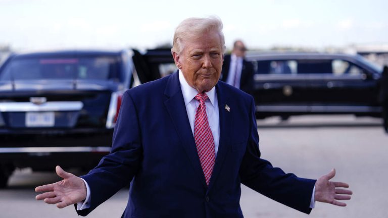 Trump Threatens Federal Forces in L.A. for World Cup
