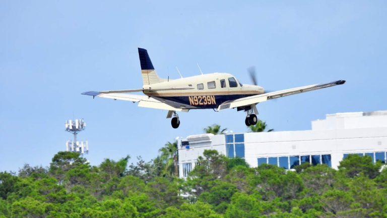 Two Killed After Plane Ran Off Runway, Burst Into Flames