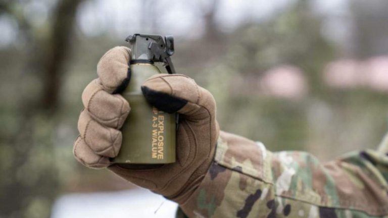 US Army Introduces Its First New Grenade Since Vietnam