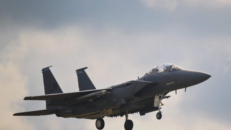 US Fighter Jet Shot Down By Iran