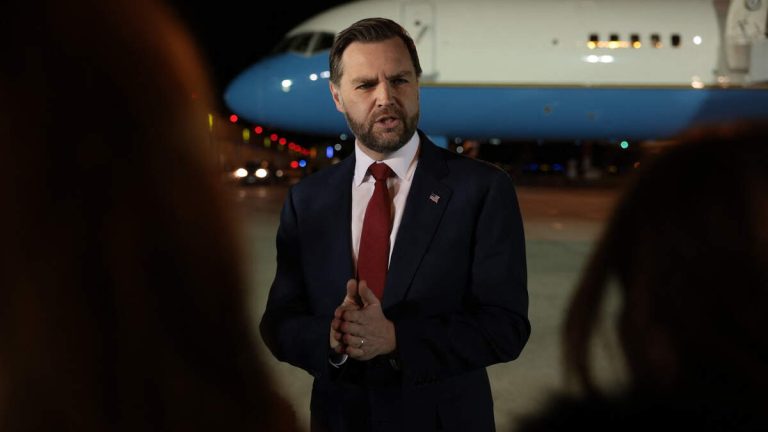 Vice President JD Vance Heads To Pakistan To Lead Iran Peace Talks