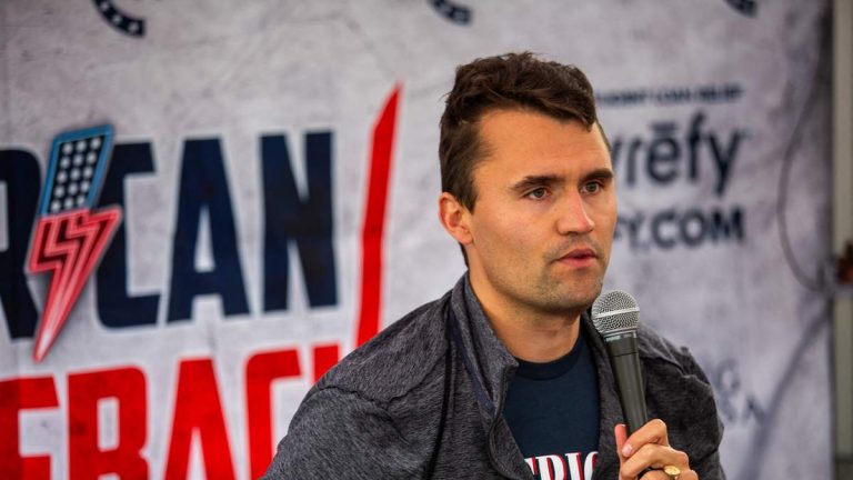 Westminster Unveils Charlie Kirk Way Signs Amid Community Division