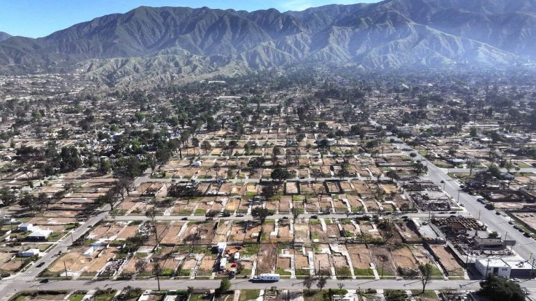 Wildfire Survivors Face Tax Hit on Settlement Payouts