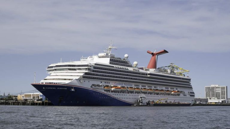Woman Falls to Her Death Aboard Carnival Cruise Near Catalina