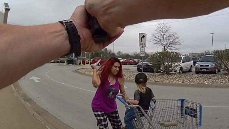 Woman Who Stabbed Child Previously Attacked Her Dad Before Church Rampage