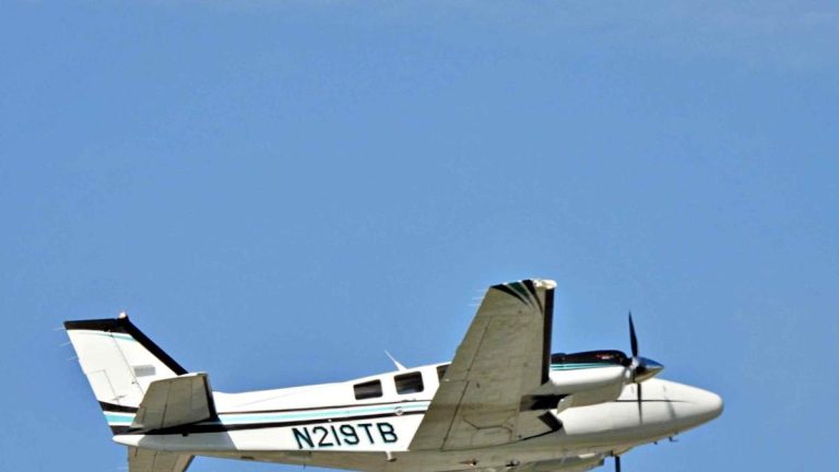 11 People Rescued After Plane Crashes In The Atlantic Ocean