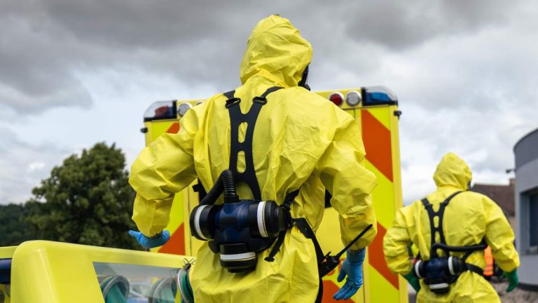 3 Dead, First Responders Hospitalized After Exposure To Unknown Substance