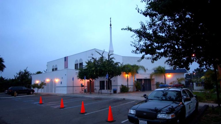 Active Shooter Reported At Islamic Center Of San Diego