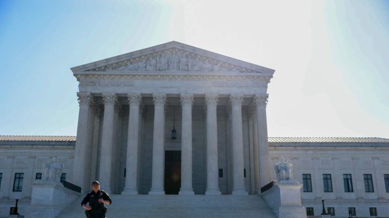 Alabama Appeals to Supreme Court for GOP-Friendly Map