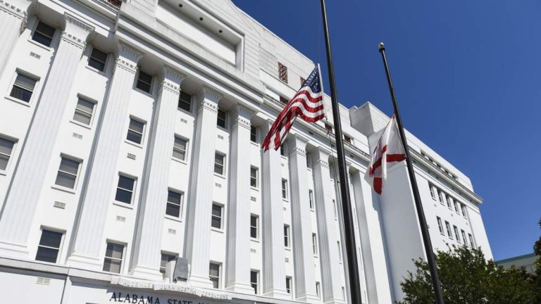 Alabama Rushing New Map Before Midterms