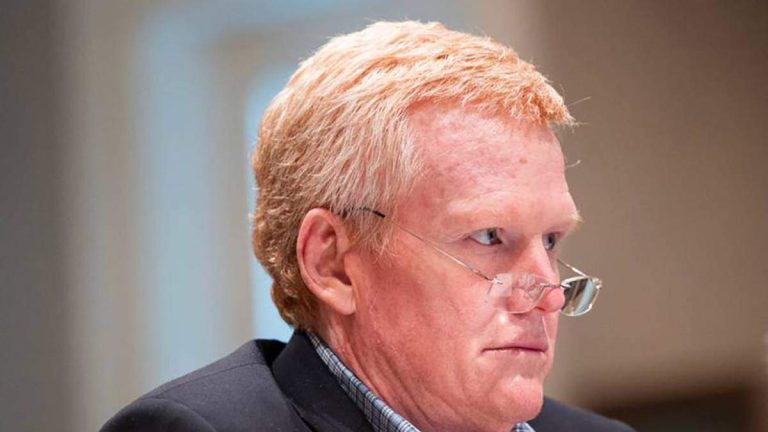 Alex Murdaugh Could Face Death Penalty In Retrial