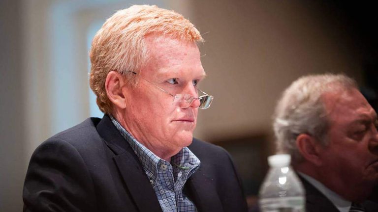 Alex Murdaugh Murder Convictions Overturned By South Carolina Supreme Court