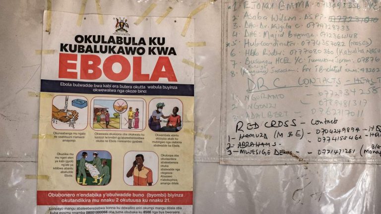 Americans Monitored in Europe After Ebola Exposure