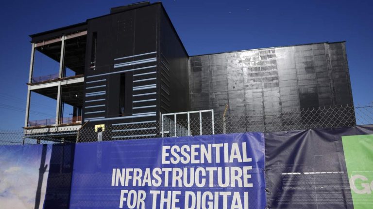 Americans Oppose Local AI Data Centers