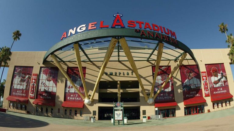 Angels May Lose ‘Los Angeles’ in Name Under New Bill