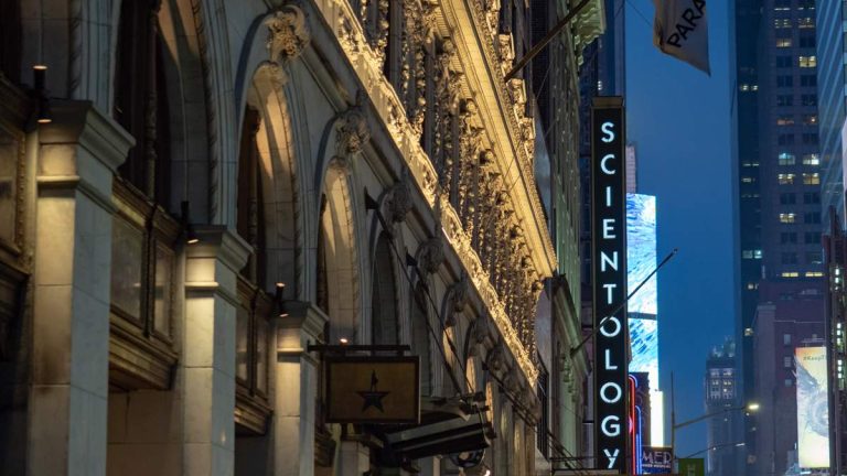 Arrests Made After Group Of People Stormed Church Of Scientology In NYC