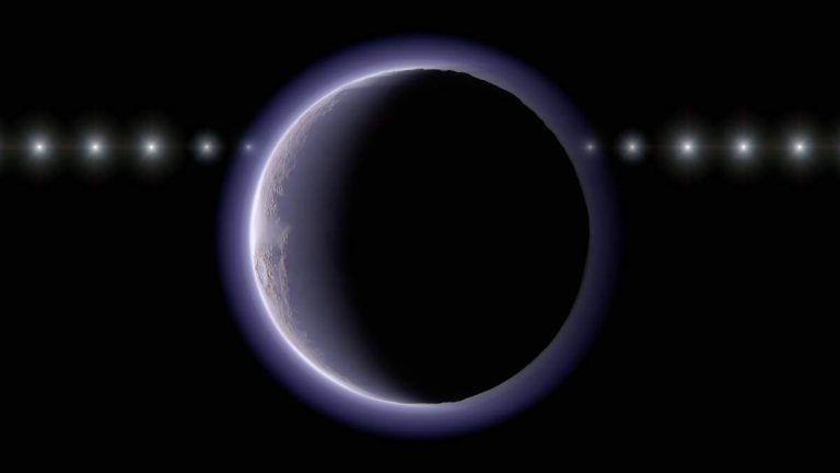 Astronomers May Have Discovered Atmosphere On Tiny, Icy World Beyond Pluto