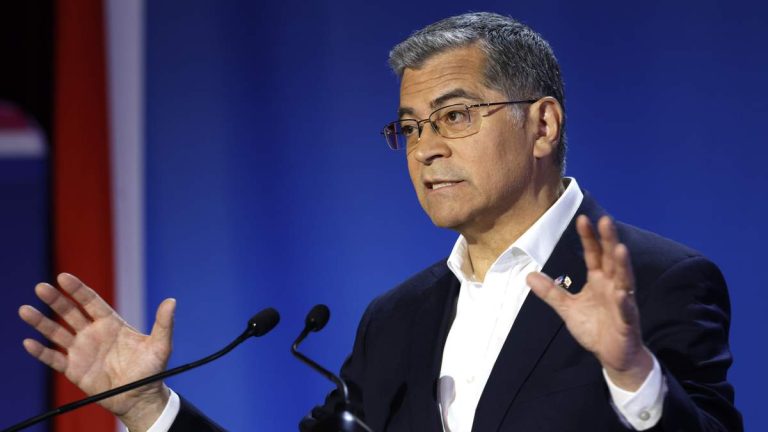 Becerra Faces Heat in Final California Governor Debate