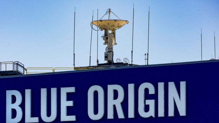 Blue Origin Rocket Explodes During Florida Test