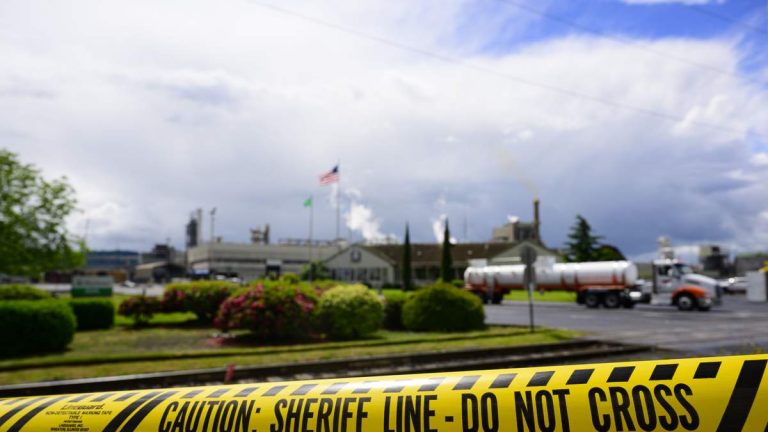 Bodies Of Six Missing Employees Recovered From Chemical Tank Rupture Site