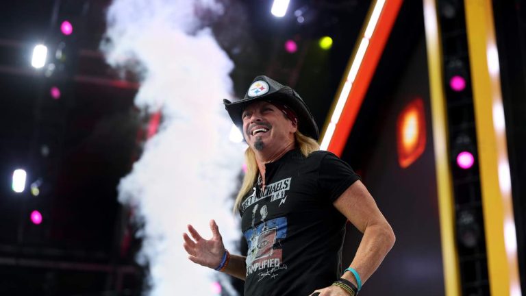 Bret Michaels Exits Freedom 250 Concert Series