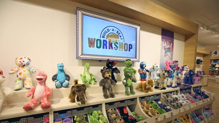 Build-A-Bear Recalls 36,000 Heart-Warming Hugs Bears Due To Choking Hazard