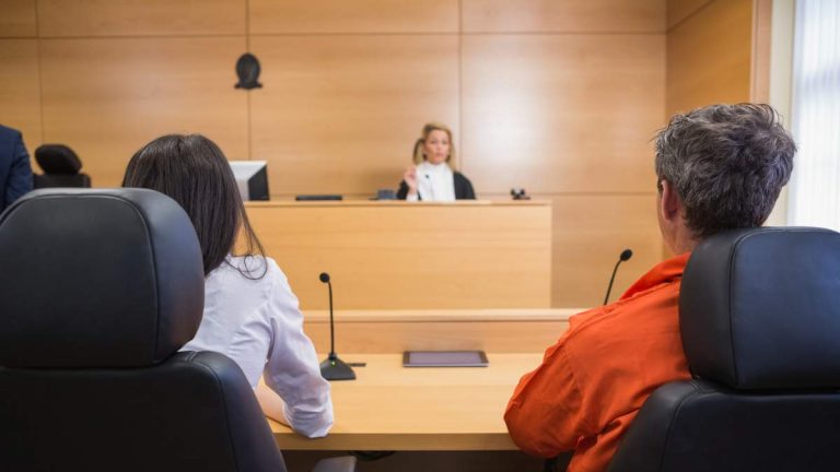 California Bill Seeks to Address Public Defender Crisis