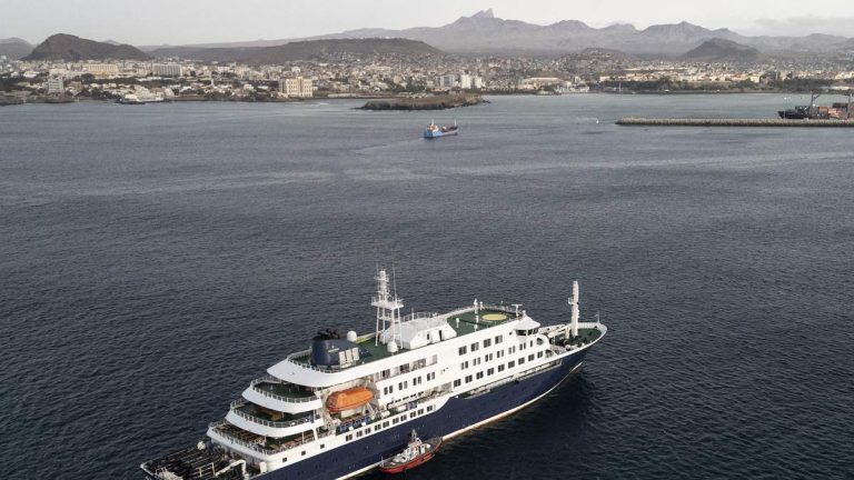 CDC Dispatching Staff To Hantavirus-Stricken Cruise Ship