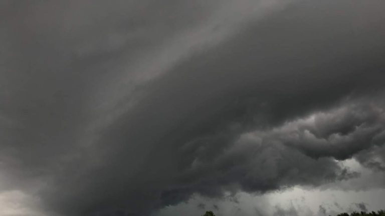 Central US Braces As Severe Storms Bring Tornado Threats