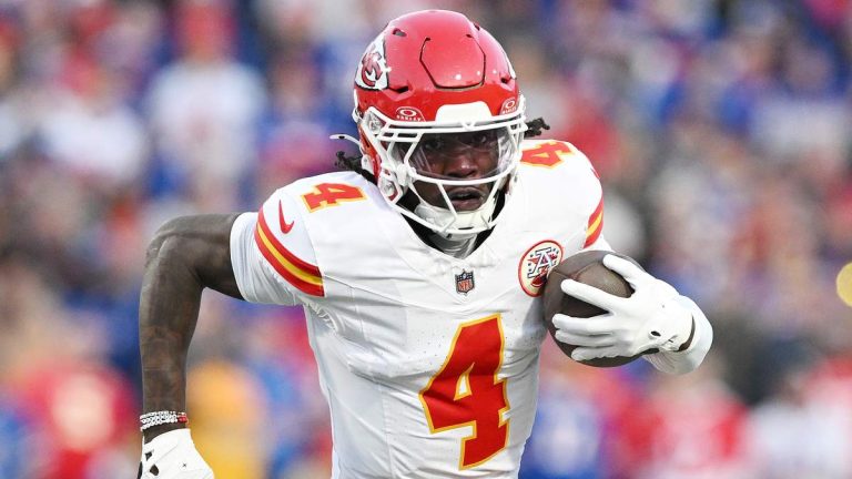 Chiefs’ Rashee Rice Jailed For Violating Terms Of His Probation
