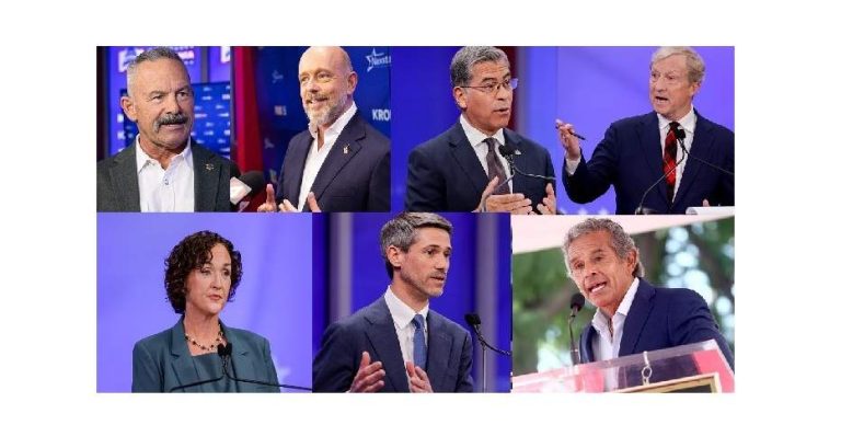 CNN to Host California Gubernatorial Debate in L.A. Tonight