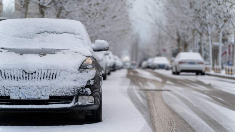 Cold Front Threatens Late Season Snow As Half The US Faces Severe Storms
