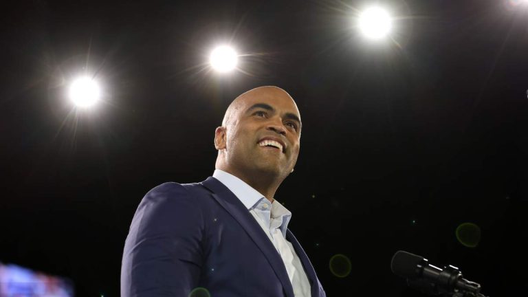 Colin Allred Projected To Win Dem House Primary