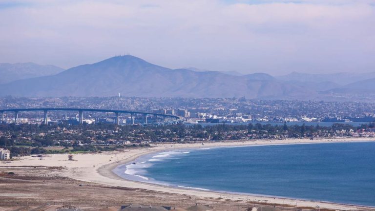 Coronado Beach Faces Sewage Crisis from Tijuana