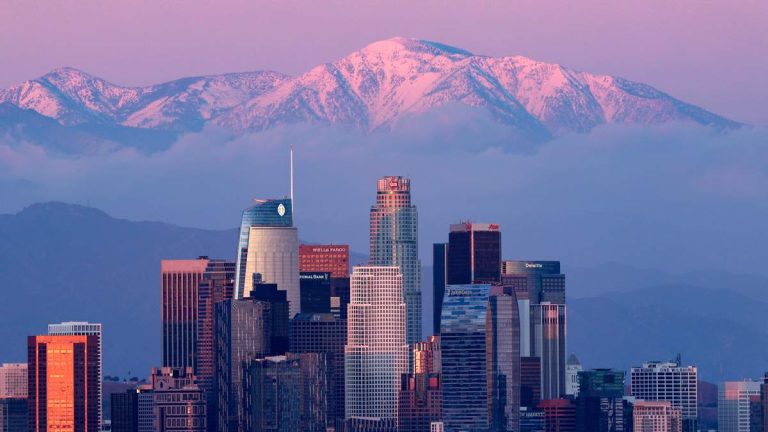 Could Entertainment Zones Revitalize Downtown Los Angeles?